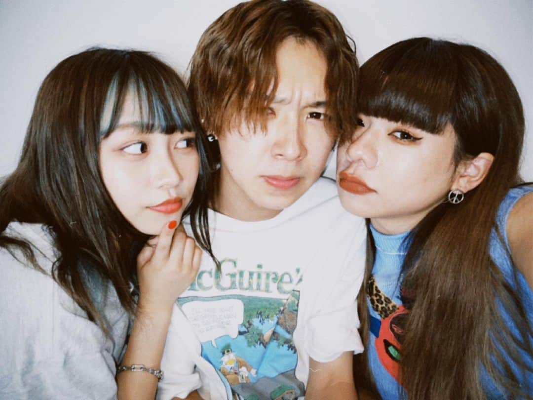 ウチら３姉妹さんのインスタグラム写真 - (ウチら３姉妹Instagram)「かわE」6月25日 16時55分 - uchira3shimai