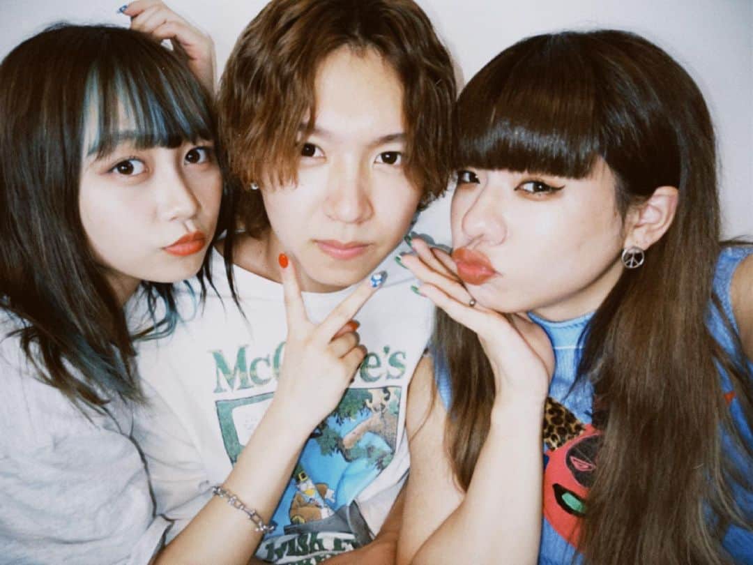 ウチら３姉妹さんのインスタグラム写真 - (ウチら３姉妹Instagram)「かわE」6月25日 16時55分 - uchira3shimai