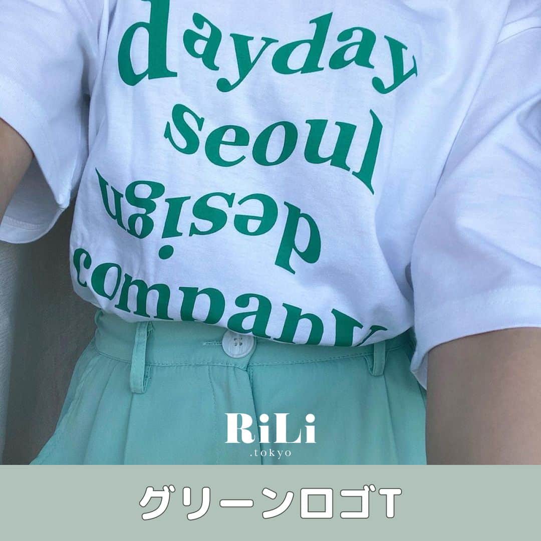 RiLiのインスタグラム