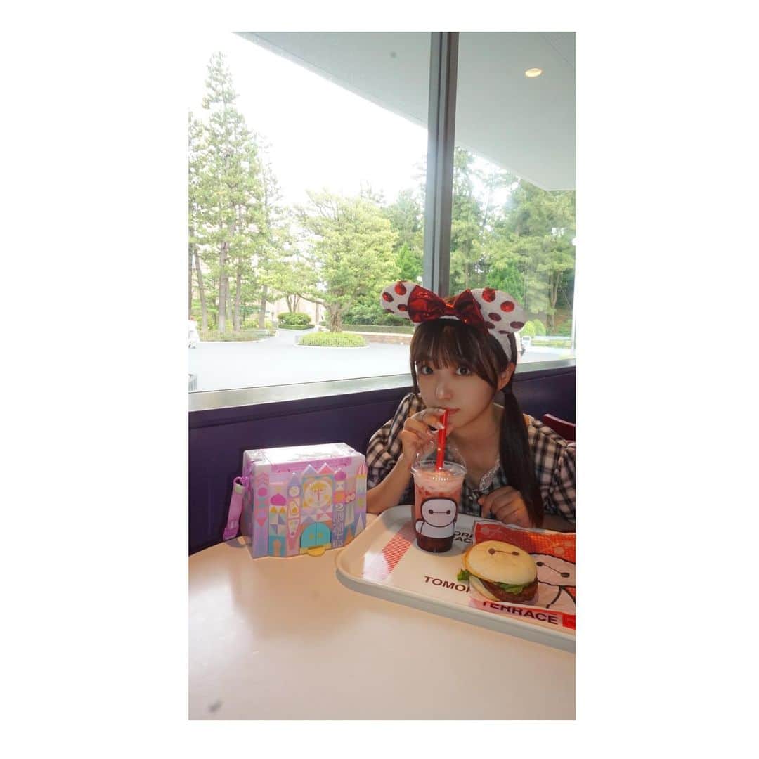 のインスタグラム：「一緒にベイマックス楽しんだ に使う❔❔❔（使わない）  #東京ディズニーランド #ディズニーランド#東京ディズニーリゾート #ディズニーリゾート #ディズニーグッズ #ディズニーカチューシャ  #ディズニーコーデ #夢の国 #夢が叶う場所 #ベイマックス #baymax #tokyodisneyland #tdl #tokyodisneyresort #disney #disneyland #disneystyle  #disneygoods」