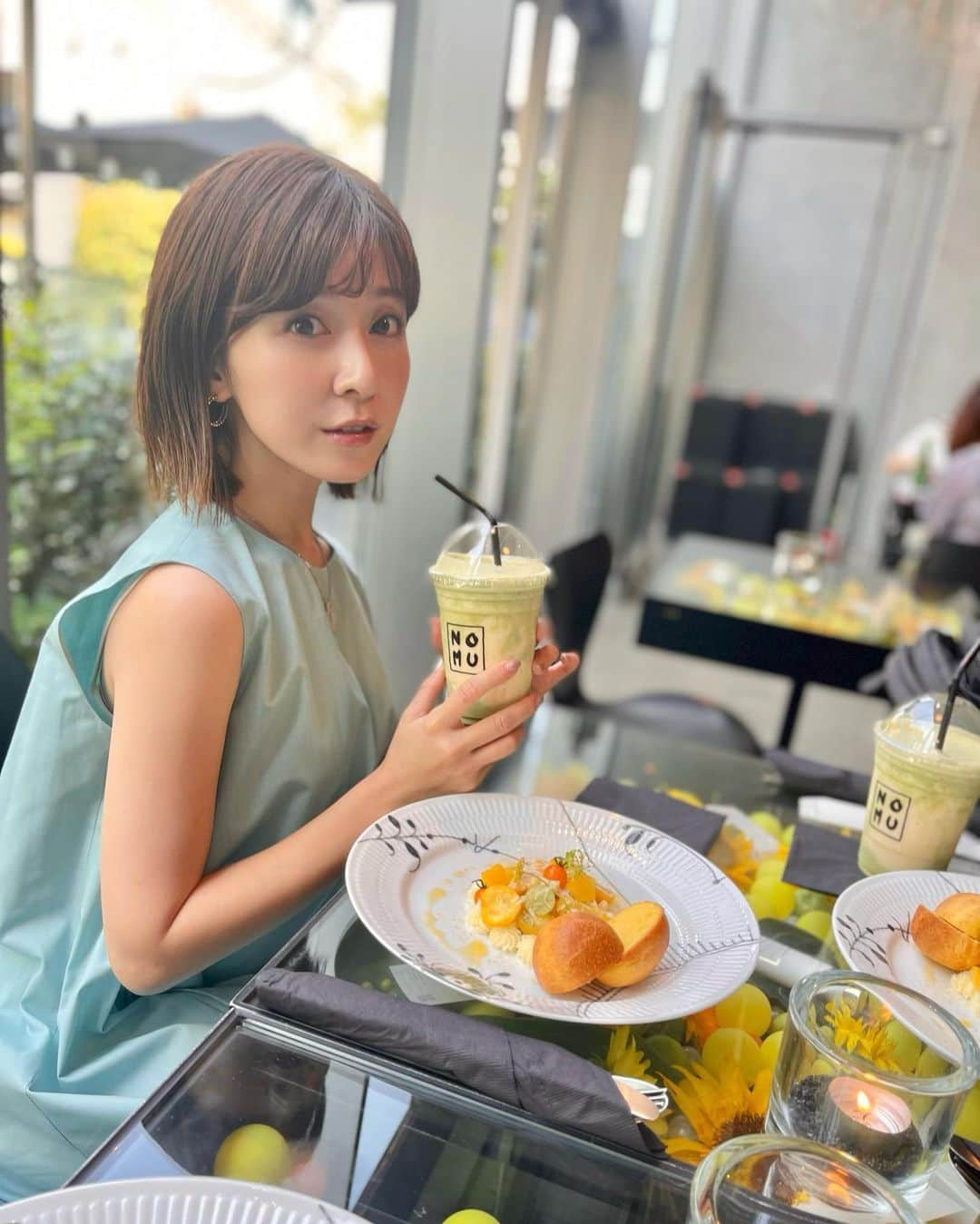 水野佐彩のインスタグラム