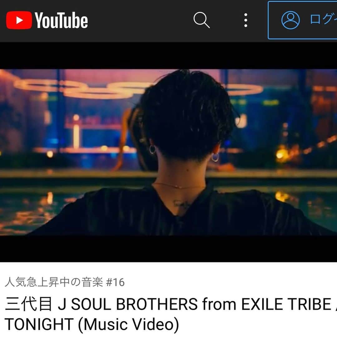 彫師美漸さんのインスタグラム写真 - (彫師美漸Instagram)「@elly24soul @3jsb_hiroomi_tosaka 【tonight】 ・ 楽曲 @nakkid ・ tattoo @bizentattoo  ・ #tonight #3代目jsoulbrothers #tattoo #art #fashion #bizenart #bizen #문신　#Bizentattoo  #tattooart  #刺青 #彫師 #美漸 #彫師美漸」6月25日 19時55分 - bizentattoo