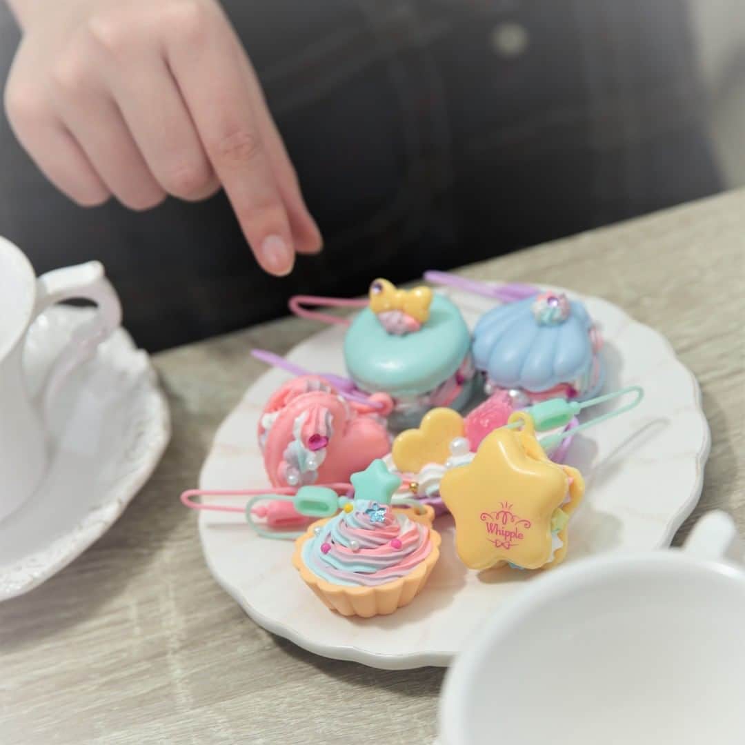 アクアビーズ公式のインスタグラム
