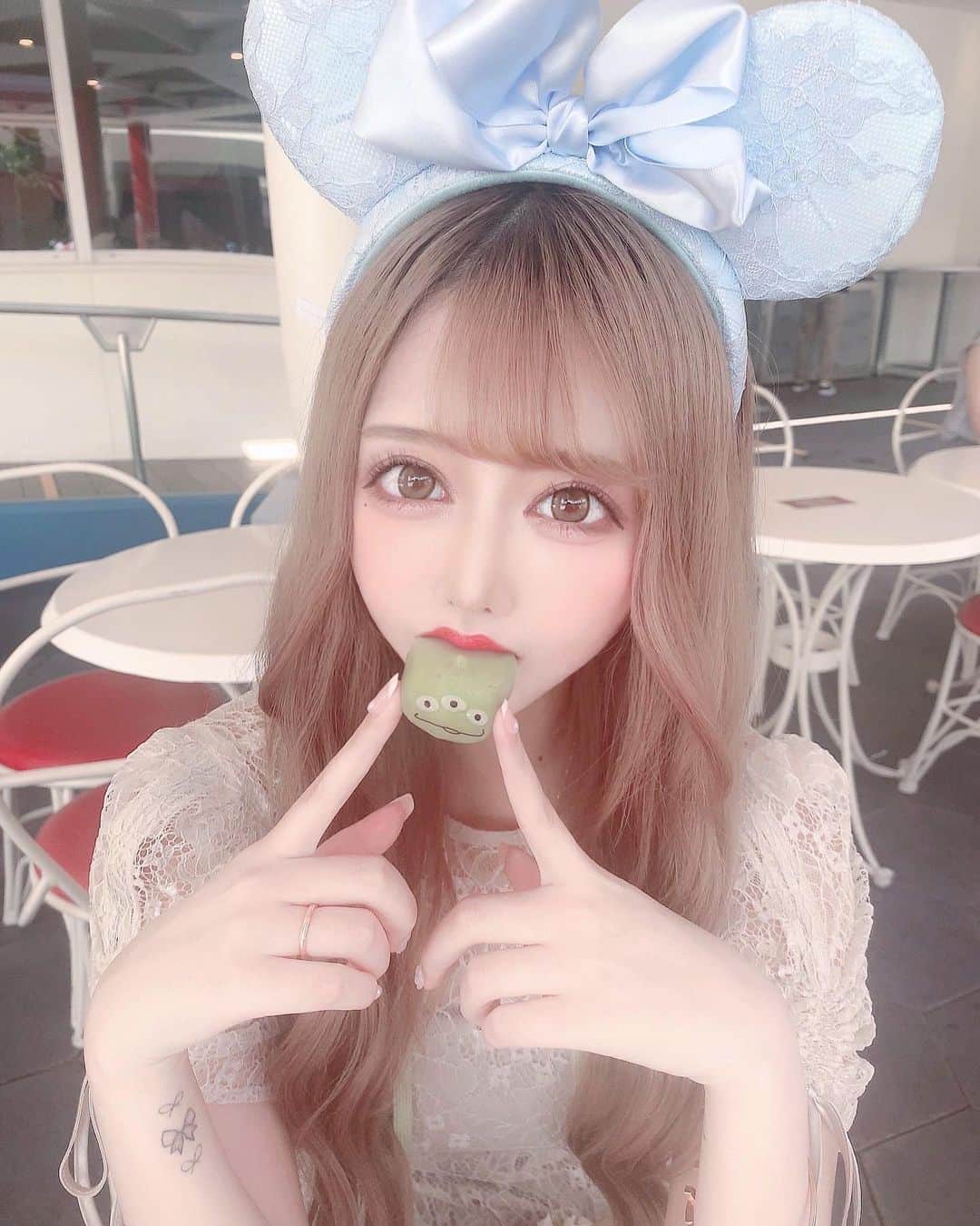 mireiのインスタグラム