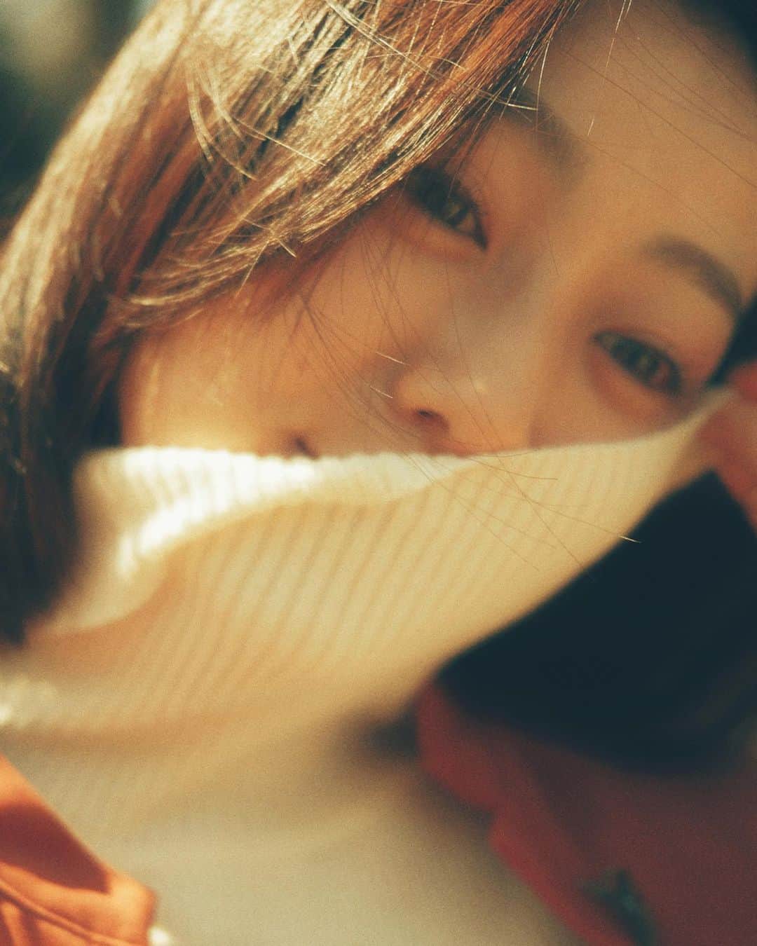 高田夏帆さんのインスタグラム写真 - (高田夏帆Instagram)「前髪つくろうか、つくるまいか、悩ましい🦦」6月25日 20時30分 - takadakaho