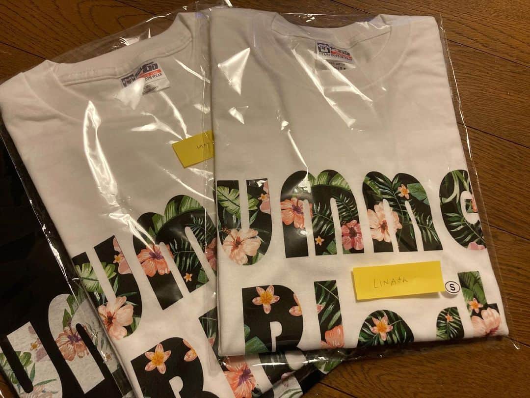 LINAのインスタグラム