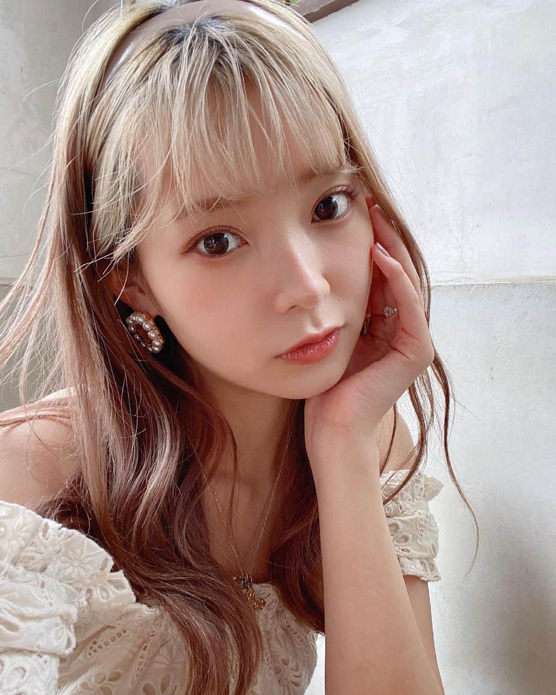 mimのインスタグラム：「夏だなあ」