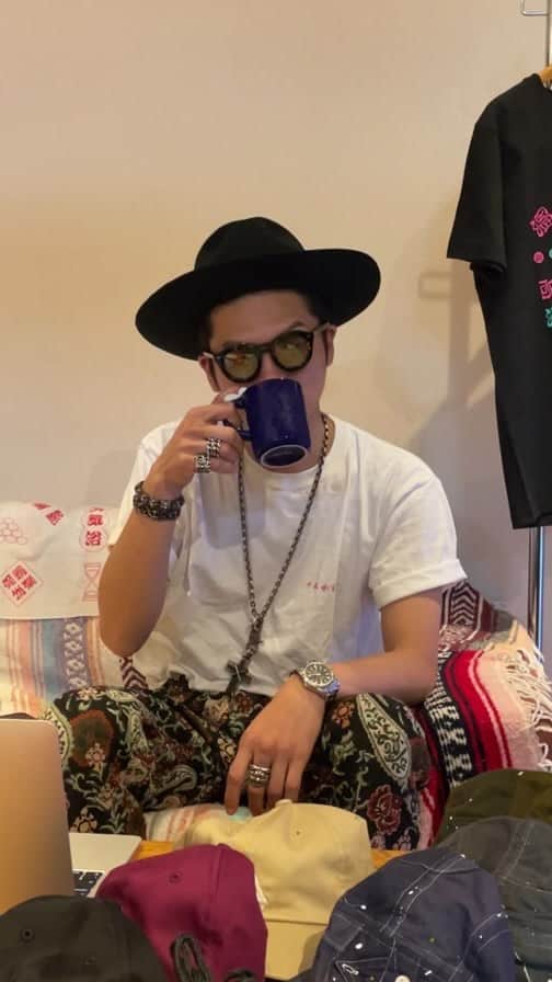 庄村聡泰のインスタグラム