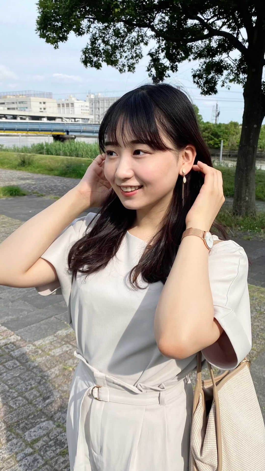 大場あゆみのインスタグラム：「︎︎ ︎︎  Nordgreen  15%offクーポンコード【OBA】 (7/31まで！！期間が伸びました💡)  プロフィールのリンクから購入できます☺️  @nordgreenofficial_japan  @nordgreenofficial   #nordgreen #ノードグリーン #腕時計 #サステナブル #サステナビリティ #watch #sustainability #sdgs」