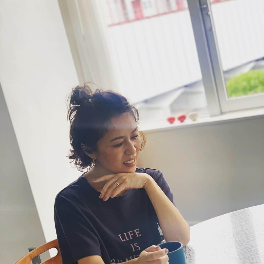 大草直子のインスタグラム
