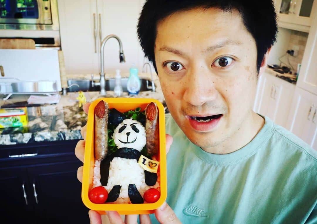 かほせいチャンネルさんのインスタグラム写真 - (かほせいチャンネルInstagram)「お弁当🍱どれが上手？」6月26日 8時06分 - kahosei