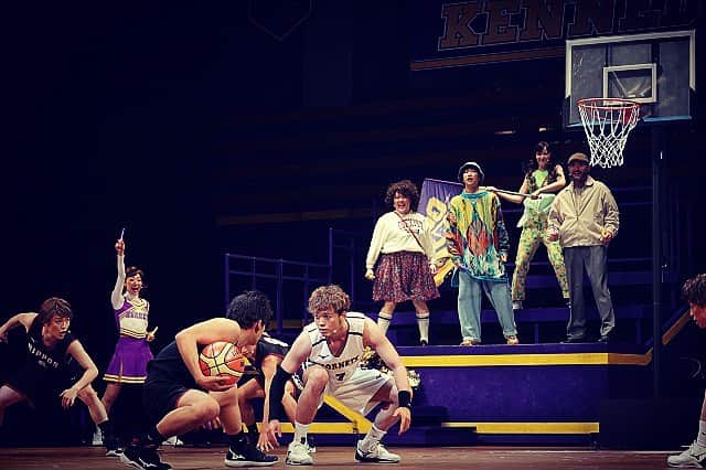 竹内涼真のインスタグラム：「musical  #17again    #広島  　　　宜しくお願いします  　　　劇場で待ってます」
