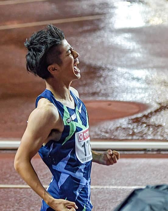 多田修平さんのインスタグラム写真 - (多田修平Instagram)「日本選手権優勝、そして東京五輪日本代表に内定しました！皆様の日頃の応援やサポート本当に感謝しております。本当にありがとうございました。次はオリンピックに向け、今回の走りを見直し更に進化した走りが出来るよう頑張ります！引き続き応援の程よろしくお願い致します。  ※写真お借りしました。」6月26日 8時30分 - shuhei_0624