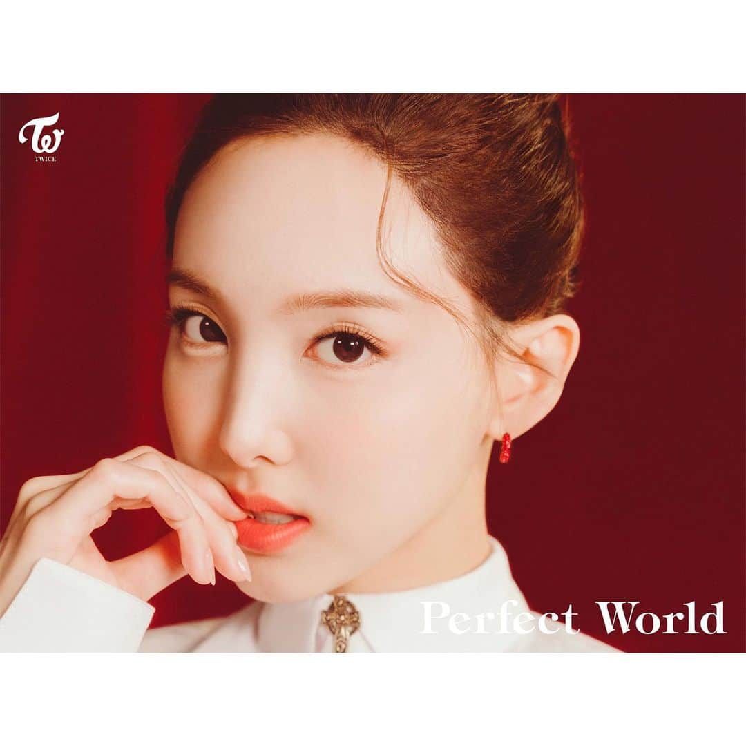 TWICE JAPANさんのインスタグラム写真 - (TWICE JAPANInstagram)「TWICE JAPAN 3rd ALBUM 『Perfect World』 2021.07.28 Release  NAYEON -Another Shot-  #TWICE #PerfectWorld #NAYEON」6月26日 0時00分 - jypetwice_japan