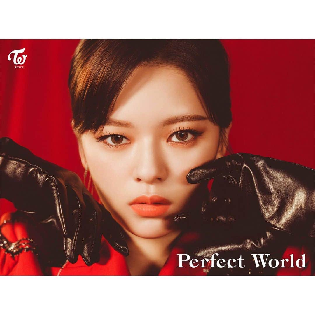 TWICE JAPANさんのインスタグラム写真 - (TWICE JAPANInstagram)「TWICE JAPAN 3rd ALBUM 『Perfect World』 2021.07.28 Release  JEONGYEON -Another Shot-  #TWICE #PerfectWorld #JEONGYEON」6月26日 0時01分 - jypetwice_japan