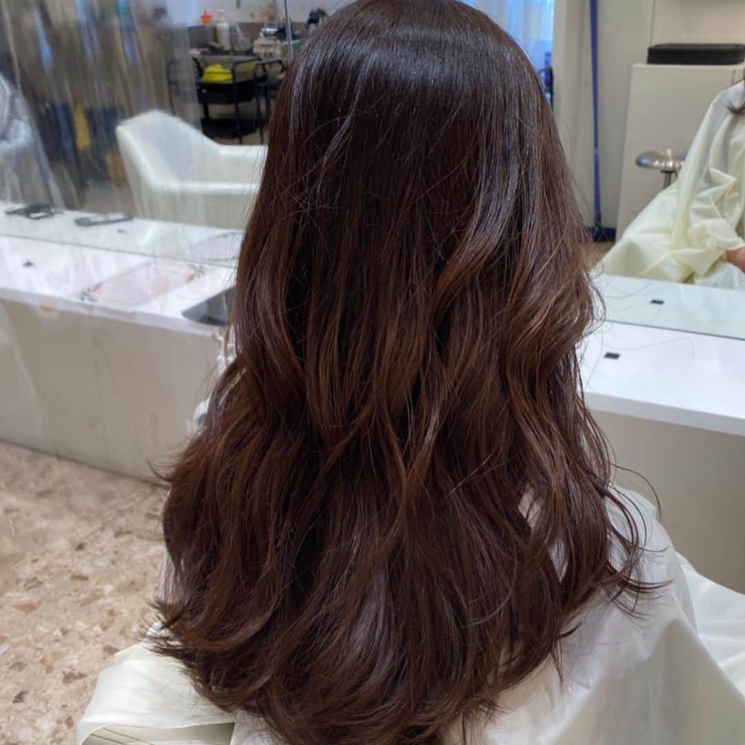 越野矢素子さんのインスタグラム写真 - (越野矢素子Instagram)「髪切りました❤️もう少し短くしたいなぁ」6月26日 2時50分 - loversyaso