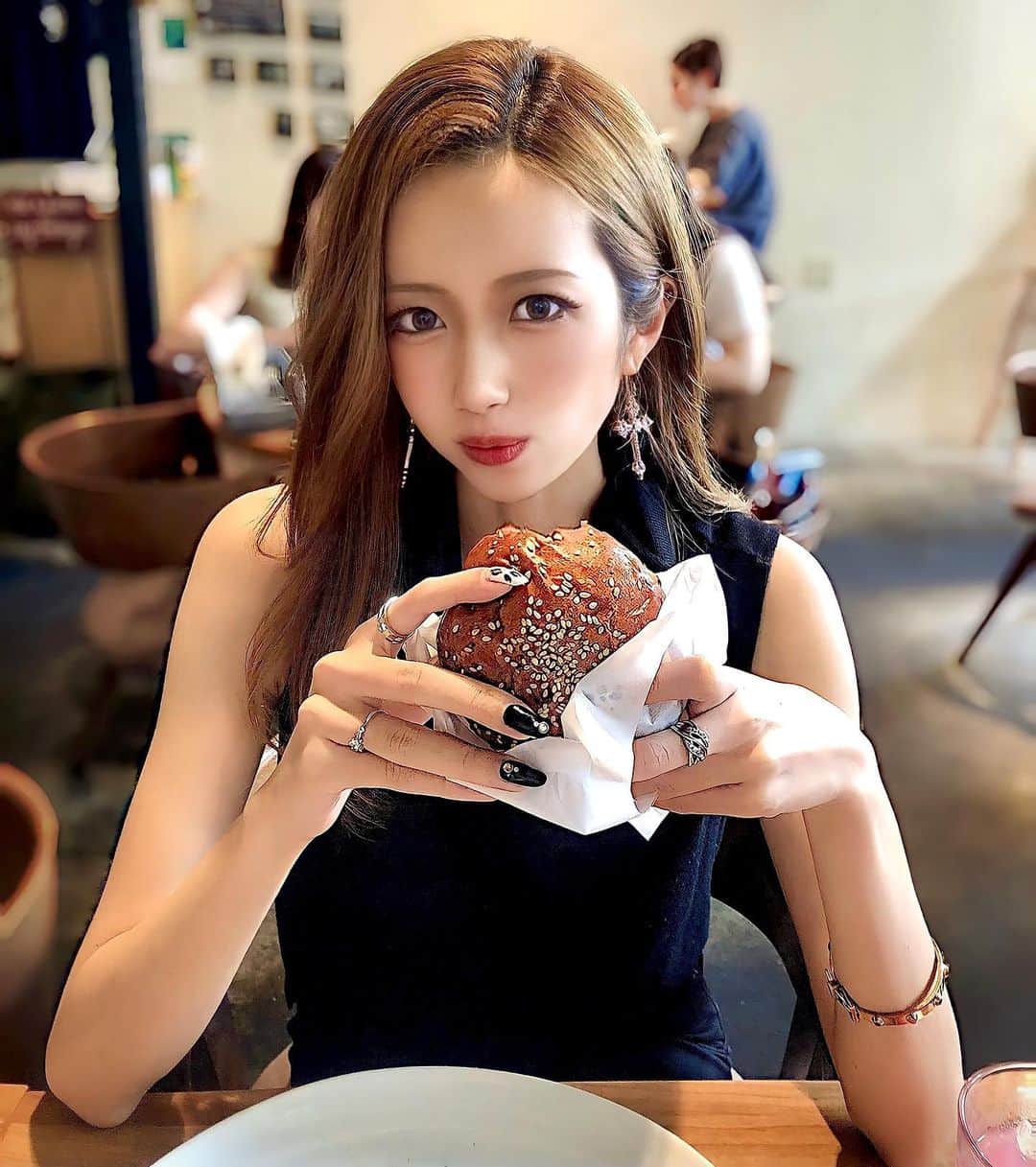 央川かこのグルメインスタ