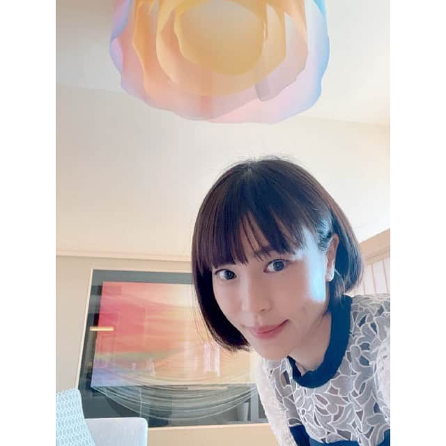 清川あさみのインスタグラム