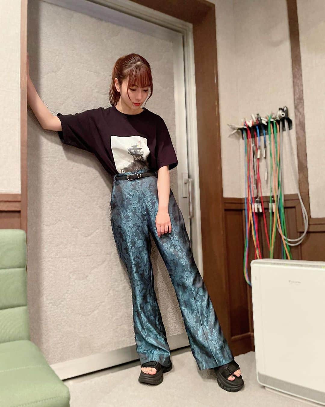 愛美のインスタグラム