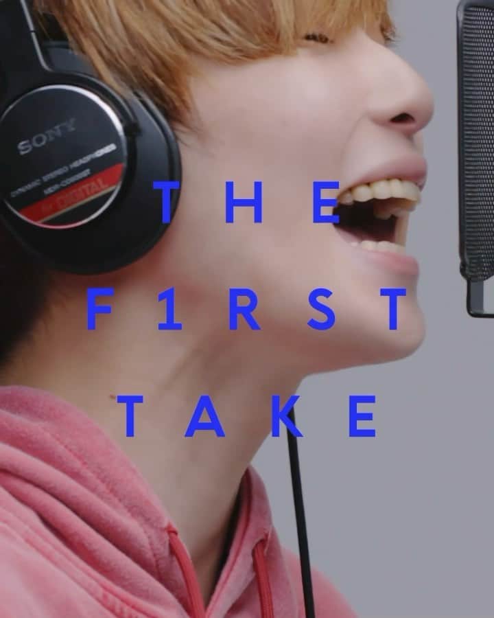 のインスタグラム：「THE FIRST TAKE  「長い髪」公開中！  @The_FirstTake   #FOMARE #長い髪 #THEFIRSTTAKE」