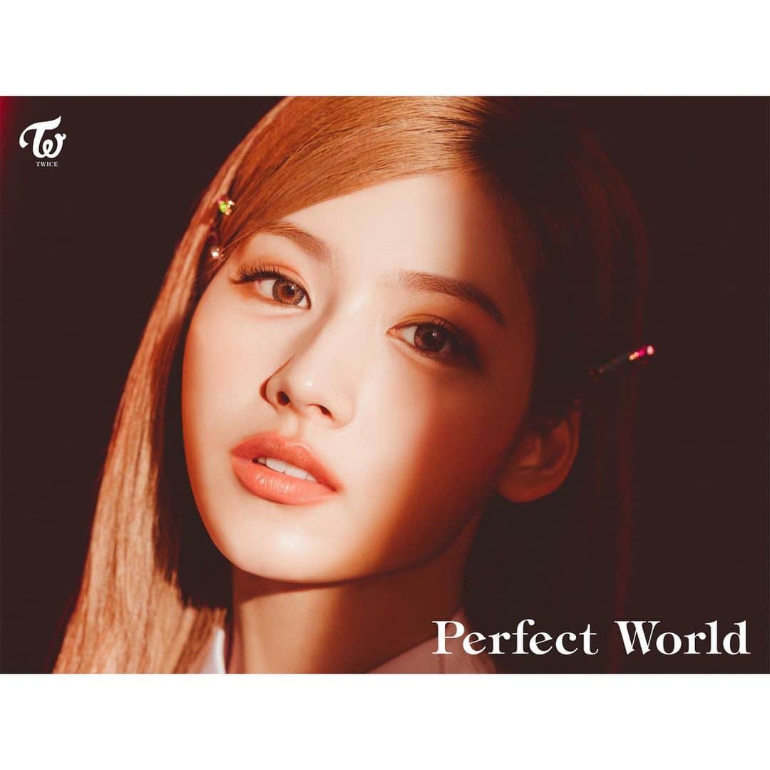 TWICE JAPANさんのインスタグラム写真 - (TWICE JAPANInstagram)「TWICE JAPAN 3rd ALBUM 『Perfect World』 2021.07.28 Release  SANA -Another Shot-  #TWICE #PerfectWorld #SANA」6月26日 12時00分 - jypetwice_japan