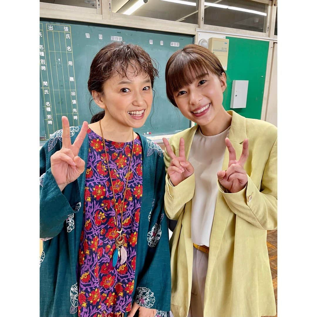 芳根京子さんのインスタグラム写真 - (芳根京子Instagram)「昨日「半径5メートル」 最終回を迎えました。 ご視聴いただきありがとうございました！  永作さんと毎日のようにご一緒させてもらった日々に感謝です🕊✨ キャストの皆様、スタッフの皆様 観てくださった皆様、 ありがとうございました！  #半径5メートル」6月26日 12時21分 - yoshinekyoko