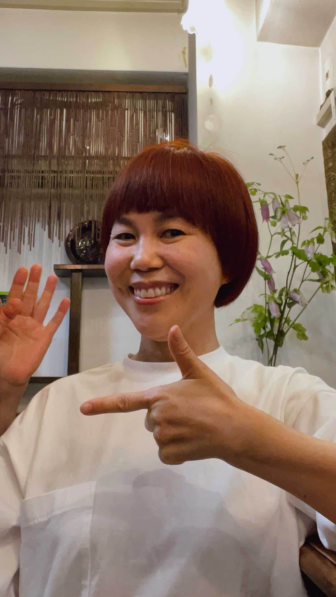 山本浩未のインスタグラム