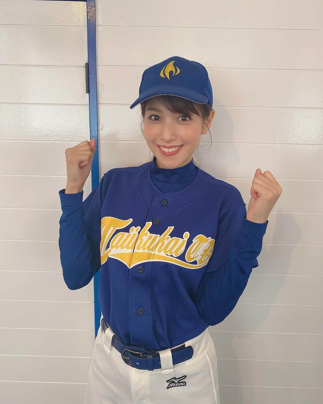 鷲見玲奈さんのインスタグラム写真 - (鷲見玲奈Instagram)「. 番宣が直前になってしまいました💦 本日、よる7時からは炎の体育会TVの放送です✨  初めてマスクドスラッガーのロケに参加させて頂きましたが、ものすごい迫力でした😳 まだまだ観たかった…！！！  TBSにて夜7時から、ぜひご覧下さい☺️  #炎の体育会TV #体育会TV」6月26日 13時17分 - sumi__reina