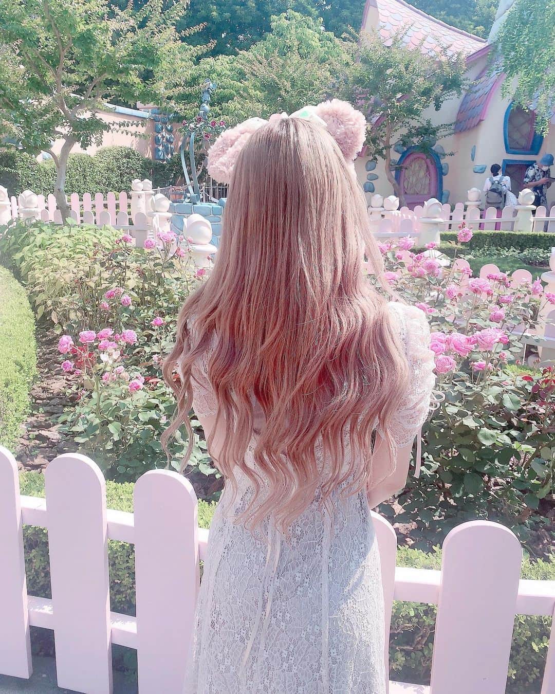 のインスタグラム：「🎀🎀」