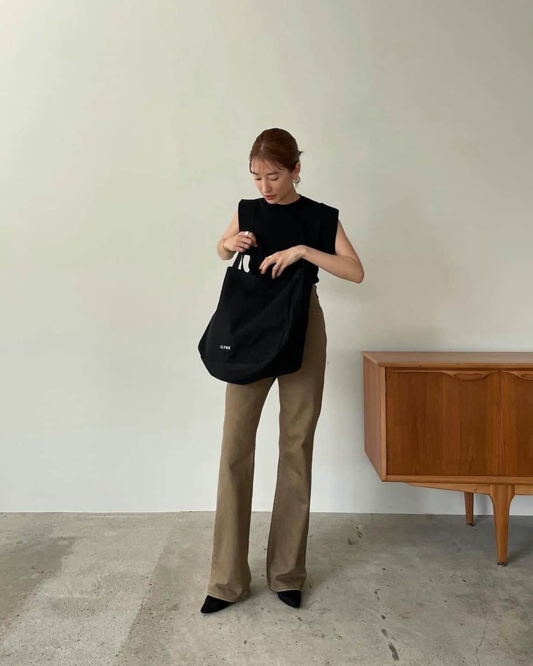 CLANE 今宿麻美コラボ　マザーズバッグ CLANE×今宿麻美】コラボアイテムの情報が解禁！ママさんにもオススメの