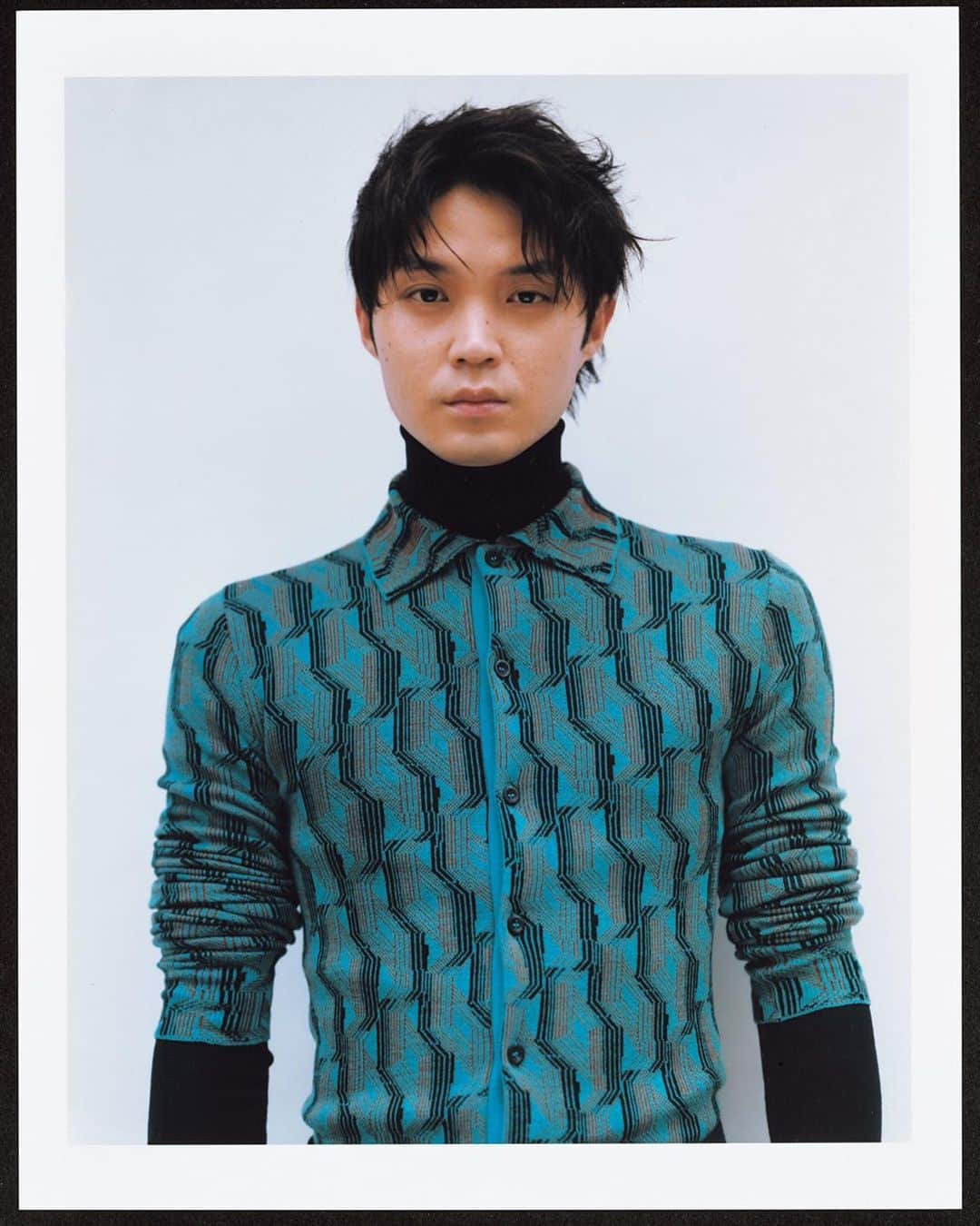 磯村勇斗のインスタグラム：「.  「Them magazine 8月号」  6月24日発売」