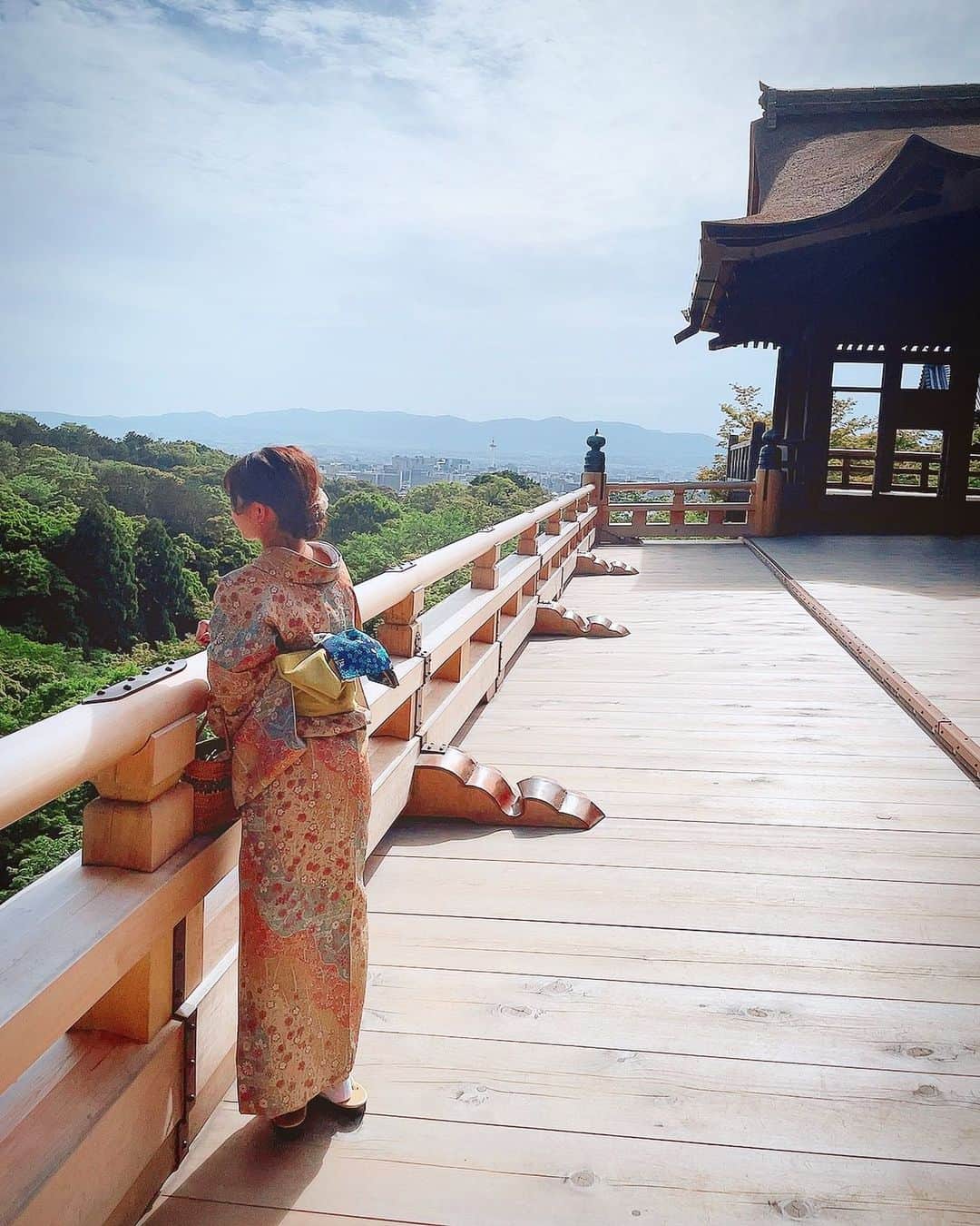永野いち夏のインスタグラム：「次行く時はきっとこの写真は撮れないだろうなあ」
