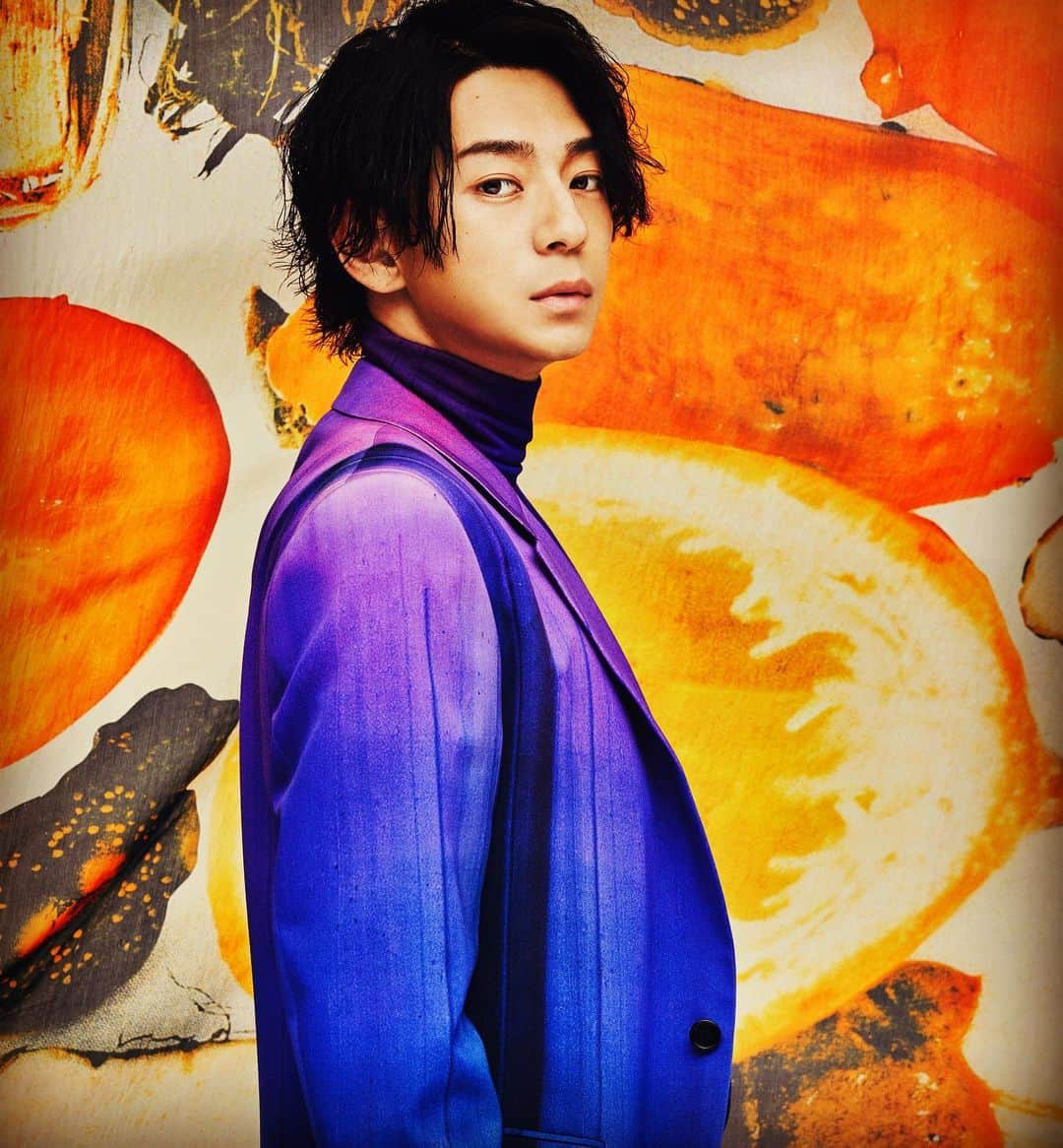 三浦翔平さんのインスタグラム写真 - (三浦翔平Instagram)「@berluti   SMFC magazine vol.1」6月26日 18時46分 - shohei.63