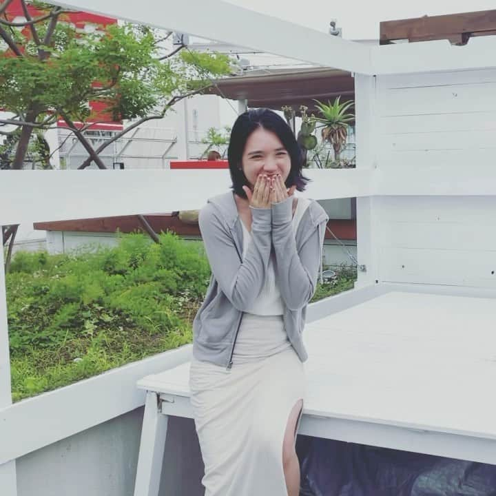 石坂友里のインスタグラム：「🤍」