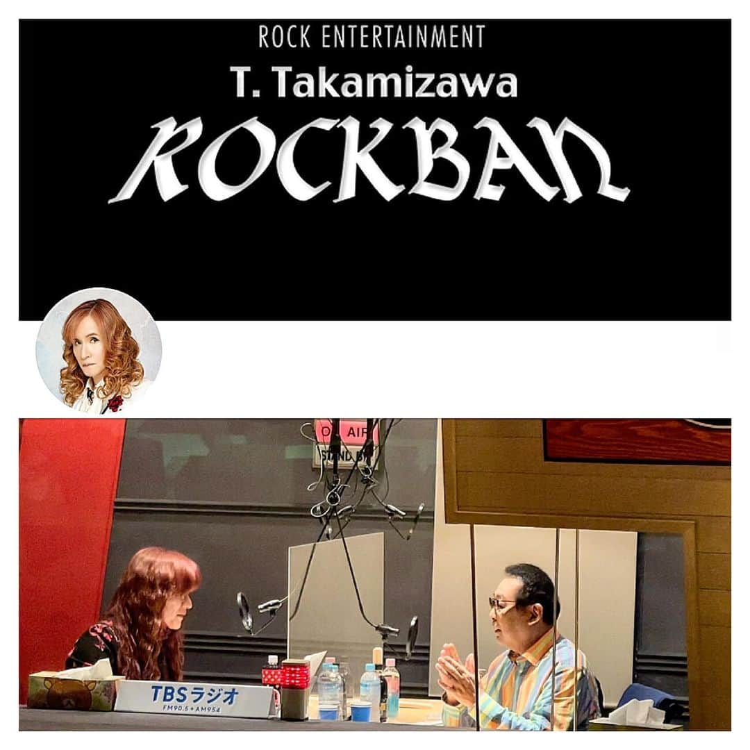 さだまさしさんのインスタグラム写真 - (さだまさしInstagram)「明日深夜の📻 「ROCK ENTERTAIMENT　 高見沢俊彦のロックばん」 6月28日（月） 0:30〜1:00　 ⚠️日曜日深夜です TBSラジオ 先週に続きまた話し過ぎてしまいました（笑） . #高見沢俊彦のロックばん  #高見沢俊彦 #アルフィー #thealfee  #さだまさし #sadamasashi #tbsラジオ」6月26日 20時37分 - sada_masashi