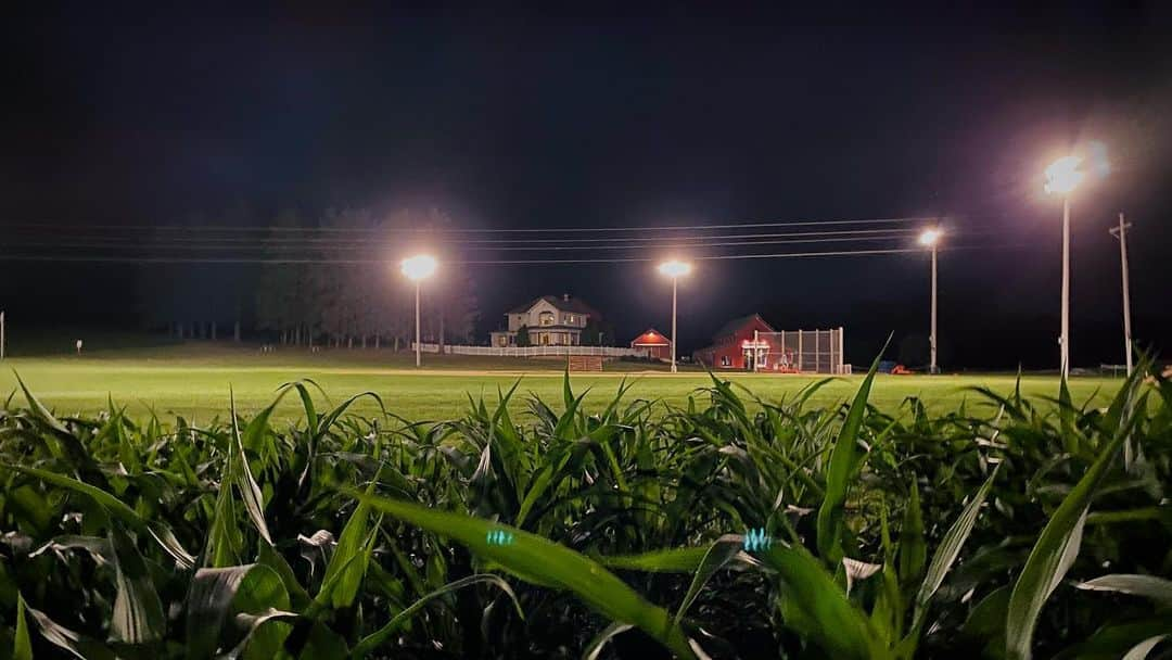 綾部祐二さんのインスタグラム写真 - (綾部祐二Instagram)「“Go the distance.”  - Field of Dreams (1989)」6月26日 20時38分 - yujiayabe