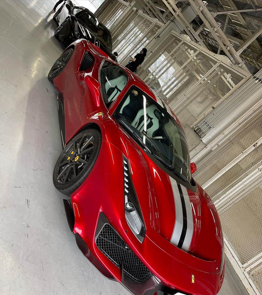 織戸学のインスタグラム：「やはり super car  最高でした。  #maxorido」
