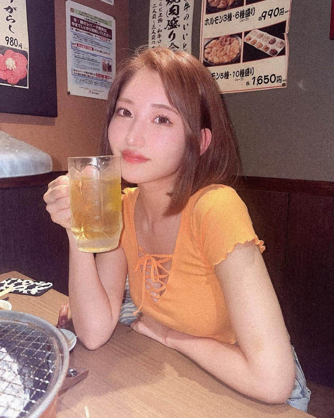 月城まゆさんのインスタグラム写真 - (月城まゆInstagram)「🍺」6月26日 21時01分 - xo_mayu_xo