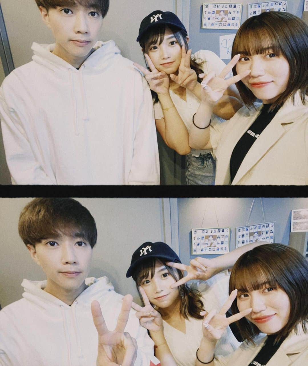 ばんばんざいのインスタグラム：「⁡ ⁡ チャンネル登録者数60万人 改めてありがとうございます🔥 ⁡ 60万人突破するまで 生配信で一緒に待機して下さった方、 DMやメンションで祝ってくださった方、 沢山の方に恵まれて支えられて ここまで来れました。 ⁡ 60万人という大きな数字を背負って ばんばんざい一同YouTubeを盛り上げて 行きたいと思います😊 ⁡ 次は100万人だ！！ ⁡ #ばんばんざい #ばんばんざい60万人 #チャンネル登録 #YouTube #youtube #ぎし#みゆ#るな」