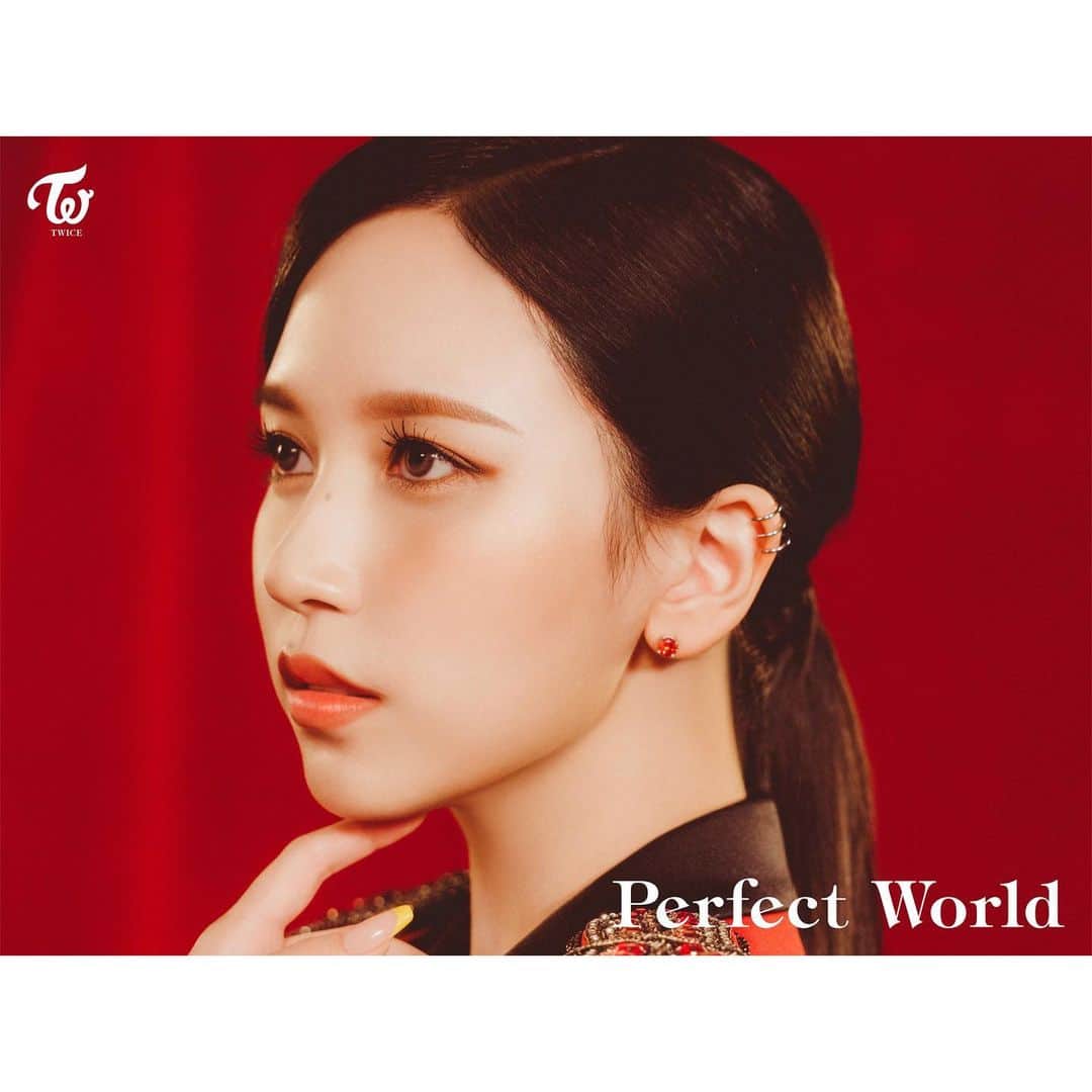 TWICE JAPANさんのインスタグラム写真 - (TWICE JAPANInstagram)「TWICE JAPAN 3rd ALBUM 『Perfect World』 2021.07.28 Release  MINA -Another Shot-  #TWICE #PerfectWorld #MINA」6月27日 0時00分 - jypetwice_japan