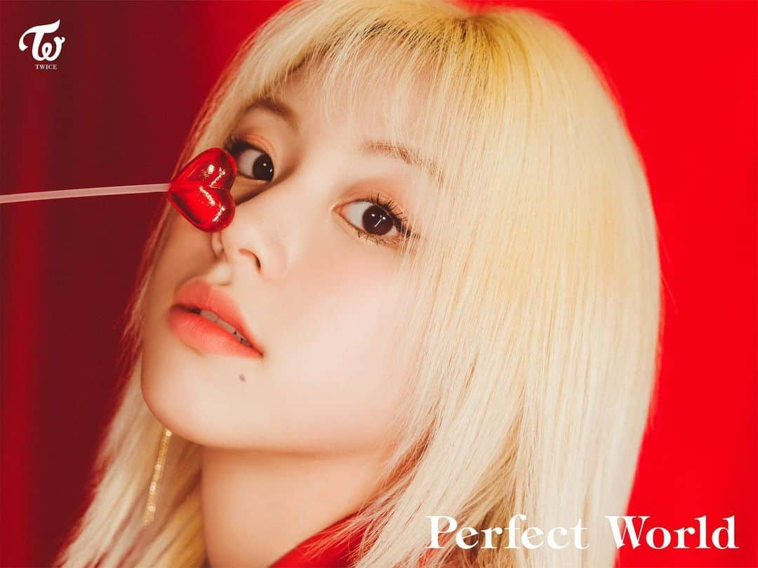 TWICEさんのインスタグラム写真 - (TWICEInstagram)「TWICE JAPAN 3rd ALBUM『Perfect World』 2021.07.28 Release - #TWICE #트와이스 - {#nayeon #나연 #jeongyeon #정연 #momo #모모 #sana #사나 #jihyo #지효 #mina #미나 #dahyun #다현 #chaeyoung #채영 #tzuyu #쯔위}」6月27日 12時04分 - official.twice