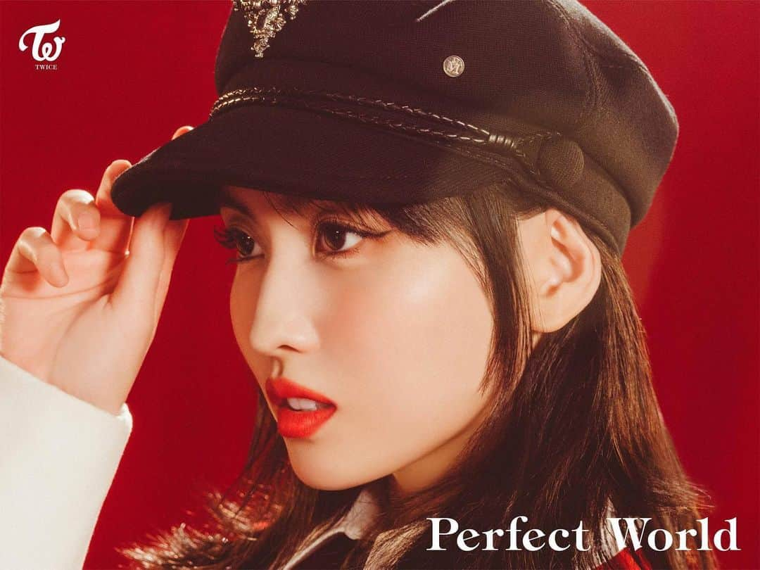 TWICEさんのインスタグラム写真 - (TWICEInstagram)「TWICE JAPAN 3rd ALBUM『Perfect World』 2021.07.28 Release - #TWICE #트와이스 - {#nayeon #나연 #jeongyeon #정연 #momo #모모 #sana #사나 #jihyo #지효 #mina #미나 #dahyun #다현 #chaeyoung #채영 #tzuyu #쯔위}」6月27日 12時04分 - official.twice