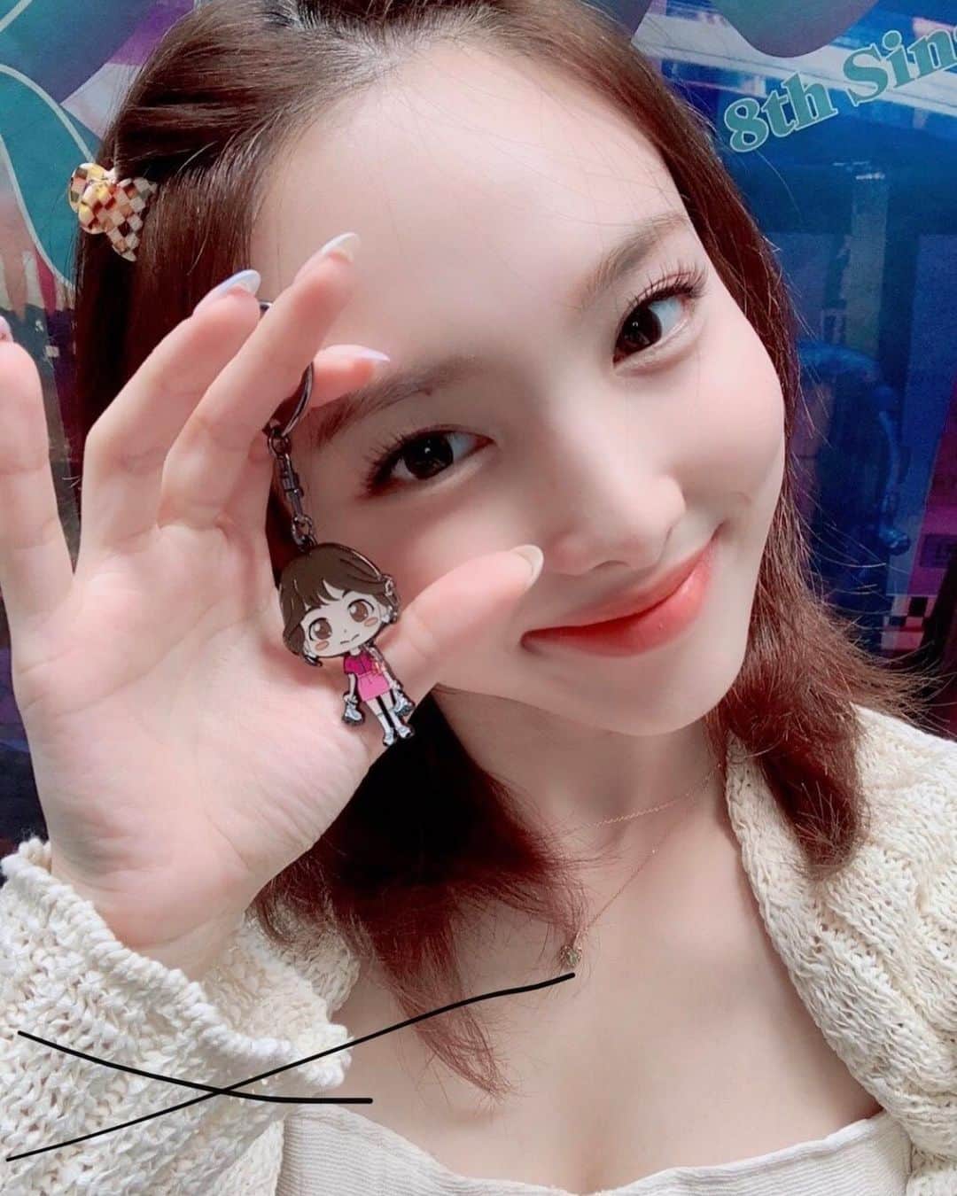 TWICEのインスタグラム