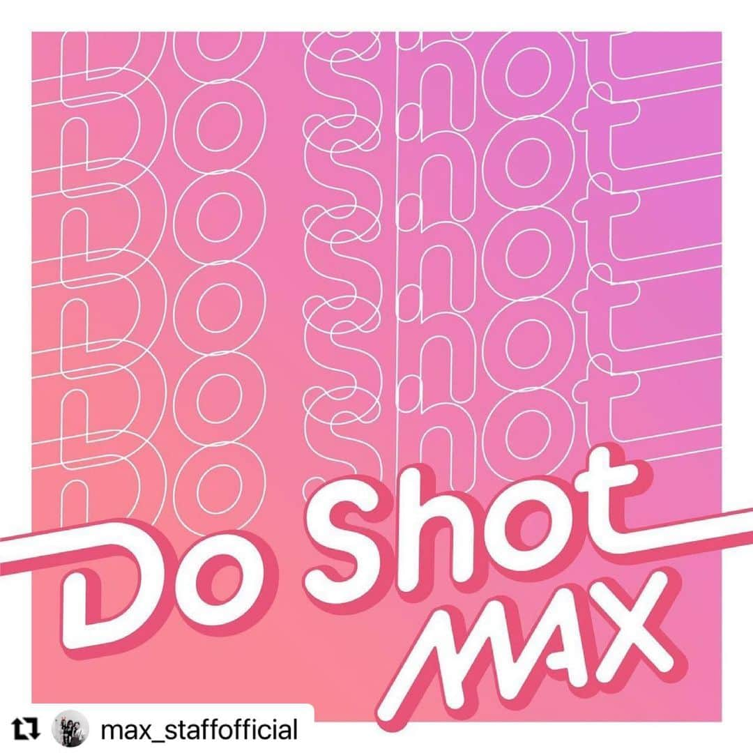 LINAさんのインスタグラム写真 - (LINAInstagram)「7/28(水) 発売 37th SINGLE「Do Shot」に 収録いたします新曲「Do Shot」を 6/30(水)0時より CDパッケージリリースに先駆けて 各種音楽配信サービスにて配信いたします🎵  是非チェックしてください🤩  各種音楽音楽サービスURLはコチラ：https://avex.lnk.to/max-doshot-sg  #MAX #DoShot #先行配信 #newsingle #release #maxサマブラ2021 @max_staffofficial」6月27日 10時30分 - xxlina_now