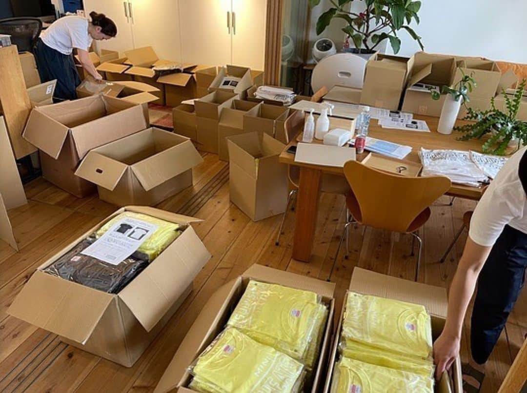 井浦新のインスタグラム