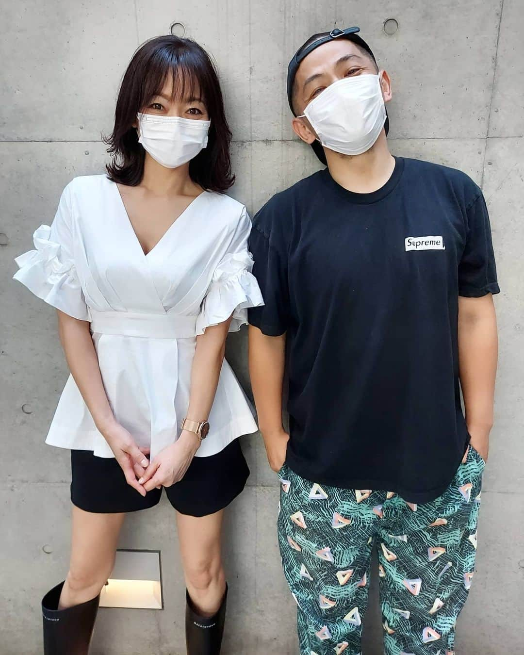 佐藤純のインスタグラム