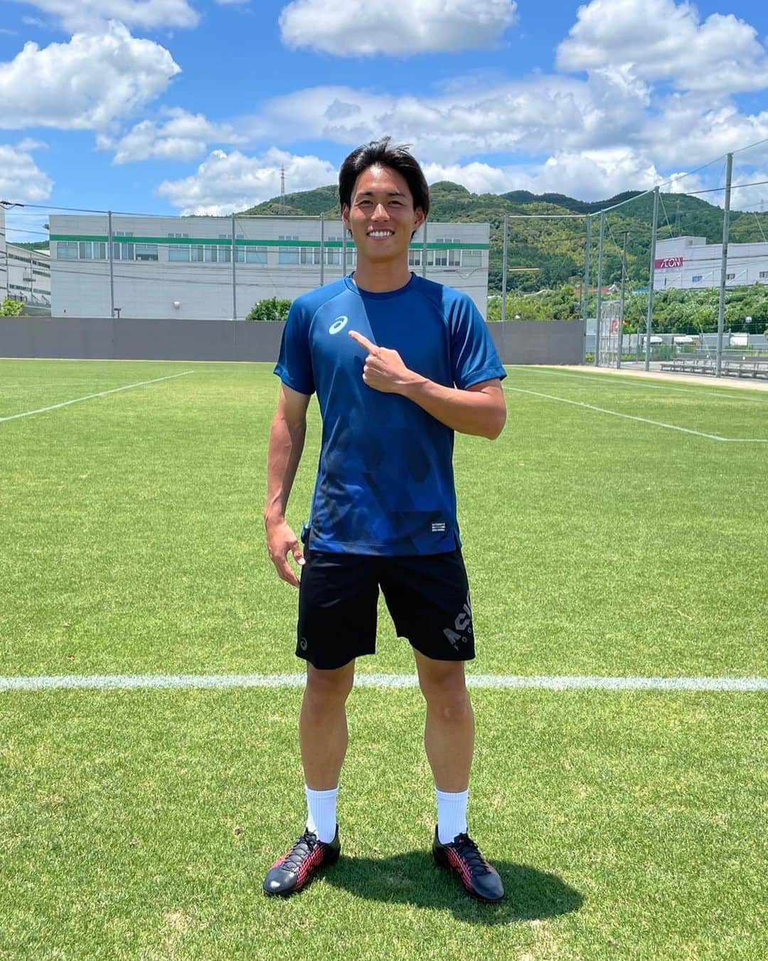 ユニフォーム サガン鳥栖 林大地選手