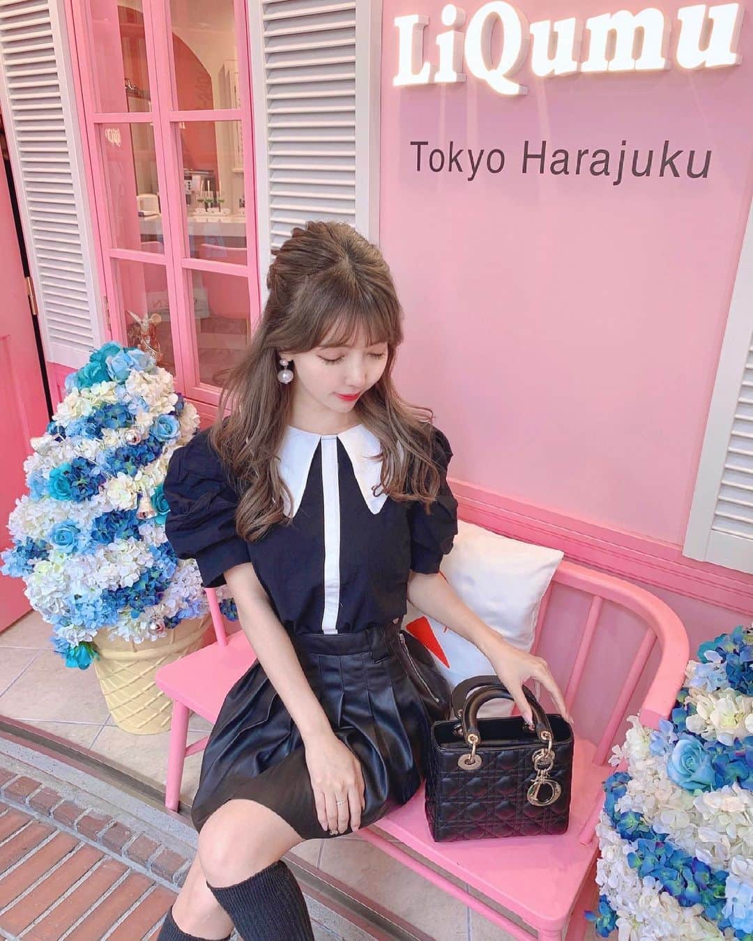吉川ちかのインスタグラム