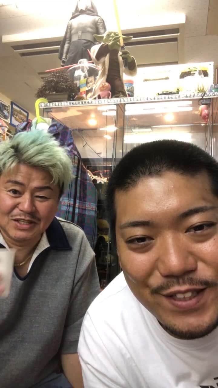諸星伸一のインスタグラム：「コメントしてくれた皆さんありがとうございました😊」