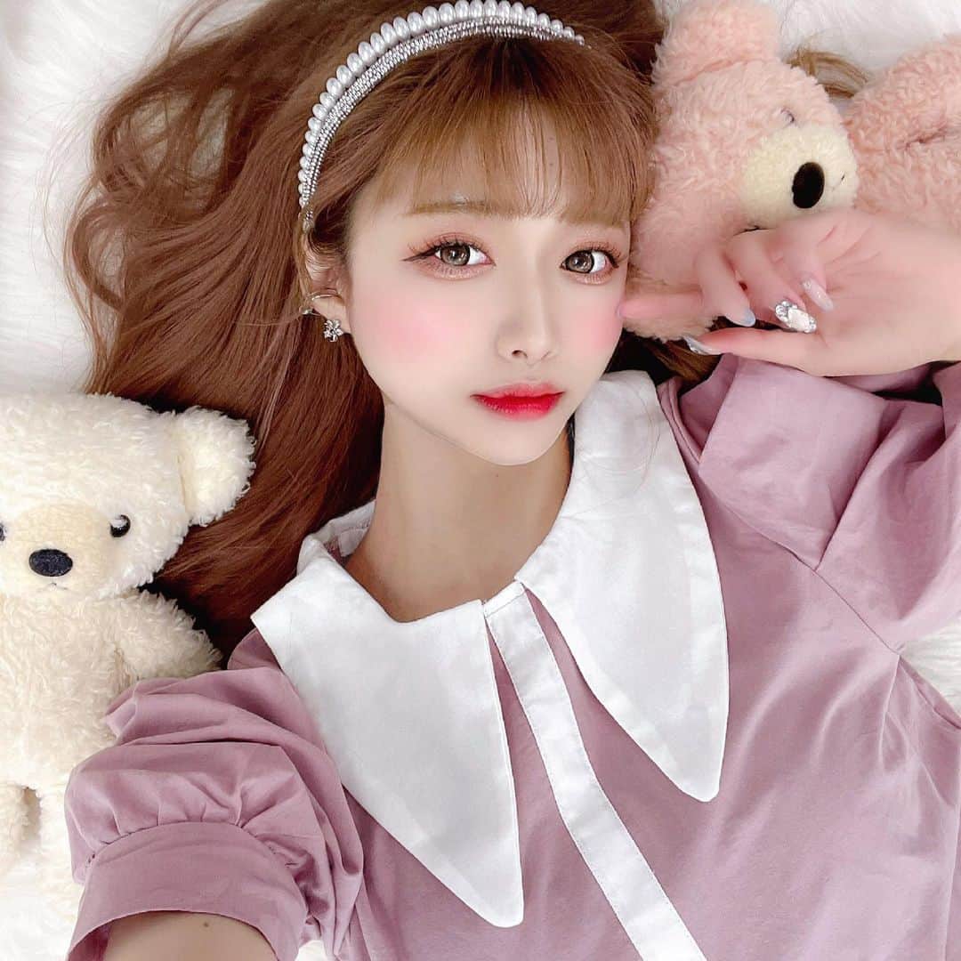 あやちゃんのインスタグラム
